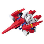 Bandai Hobby BB#372 Gundam Age-3, Bandai SD Action Figure