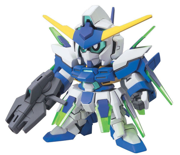 Bandai Hobby BB#376 Gundam Age-FX SD Model Kit