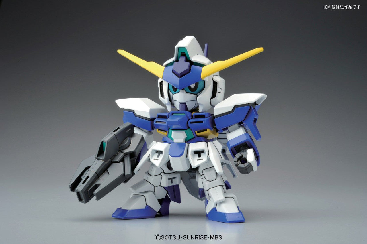 Bandai Hobby BB#376 Gundam Age-FX SD Model Kit