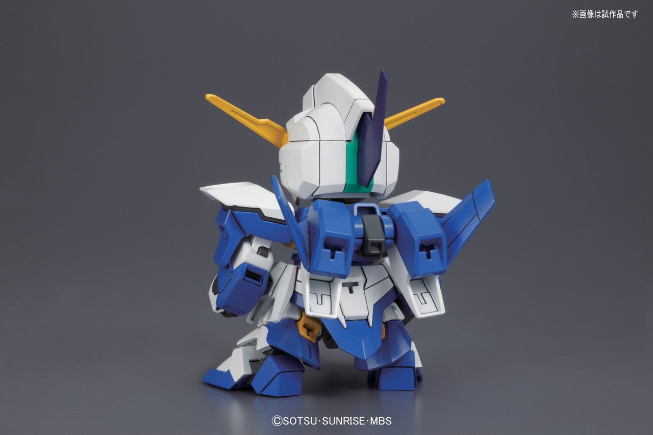 Bandai Hobby BB#376 Gundam Age-FX SD Model Kit