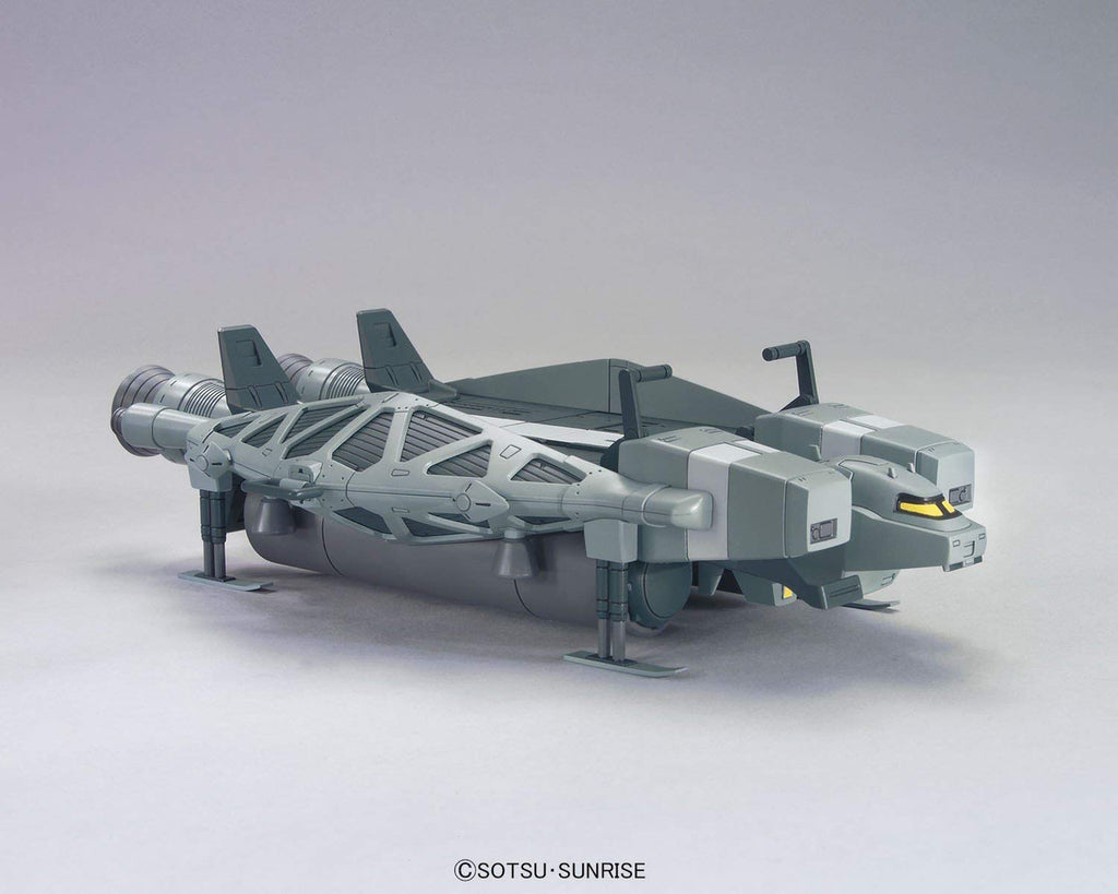 Bandai HGUC Base Jabber Type 89 (Mobile Suit Gundam UC) (Japan Import)