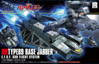Bandai HGUC Base Jabber Type 89 (Mobile Suit Gundam UC) (Japan Import)