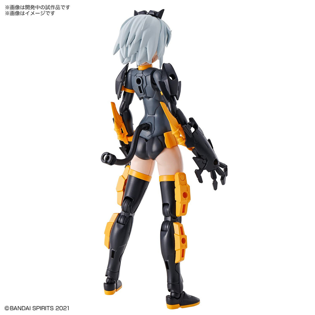 Bandai Hobby - 30MS SIS-G00 Rishetta [Color A]
