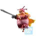 Big Mom(Charlotte Linlin)(Best Of Omnibus) One Piece, Bandai Spirits Ichibansho Figure