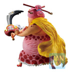 Big Mom(Charlotte Linlin)(Best Of Omnibus) One Piece, Bandai Spirits Ichibansho Figure