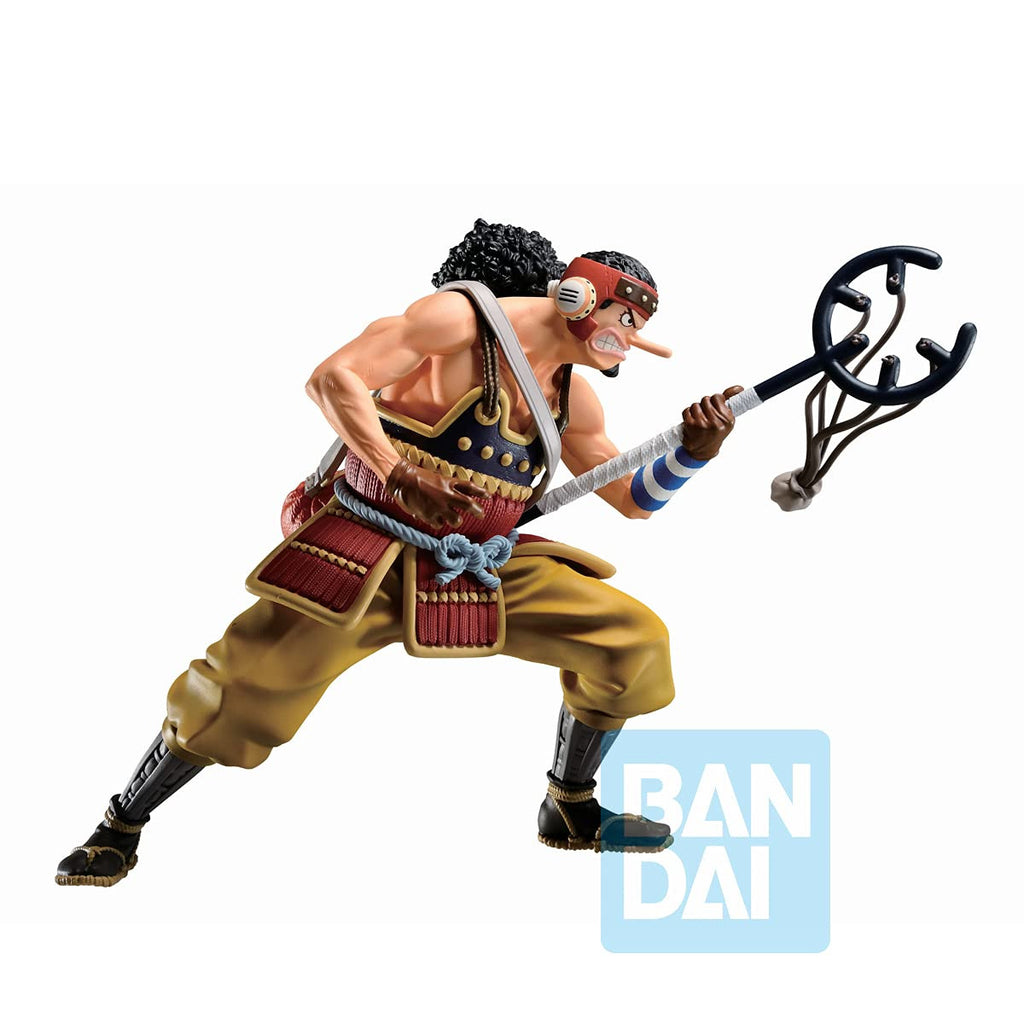 Usopp (One Piece Anniversary(TBA)) One Piece, Bandai Ichibansho Figure