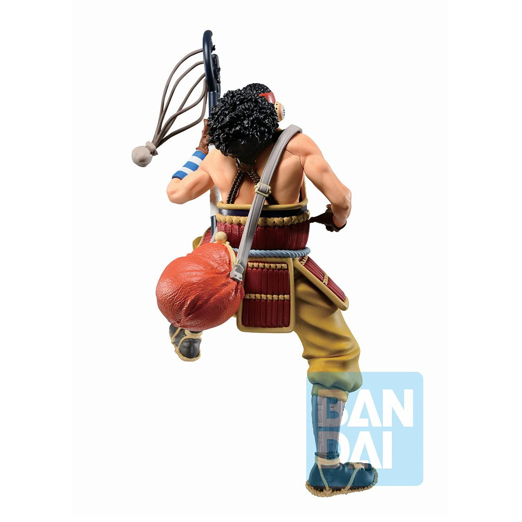 Usopp (One Piece Anniversary(TBA)) One Piece, Bandai Ichibansho Figure