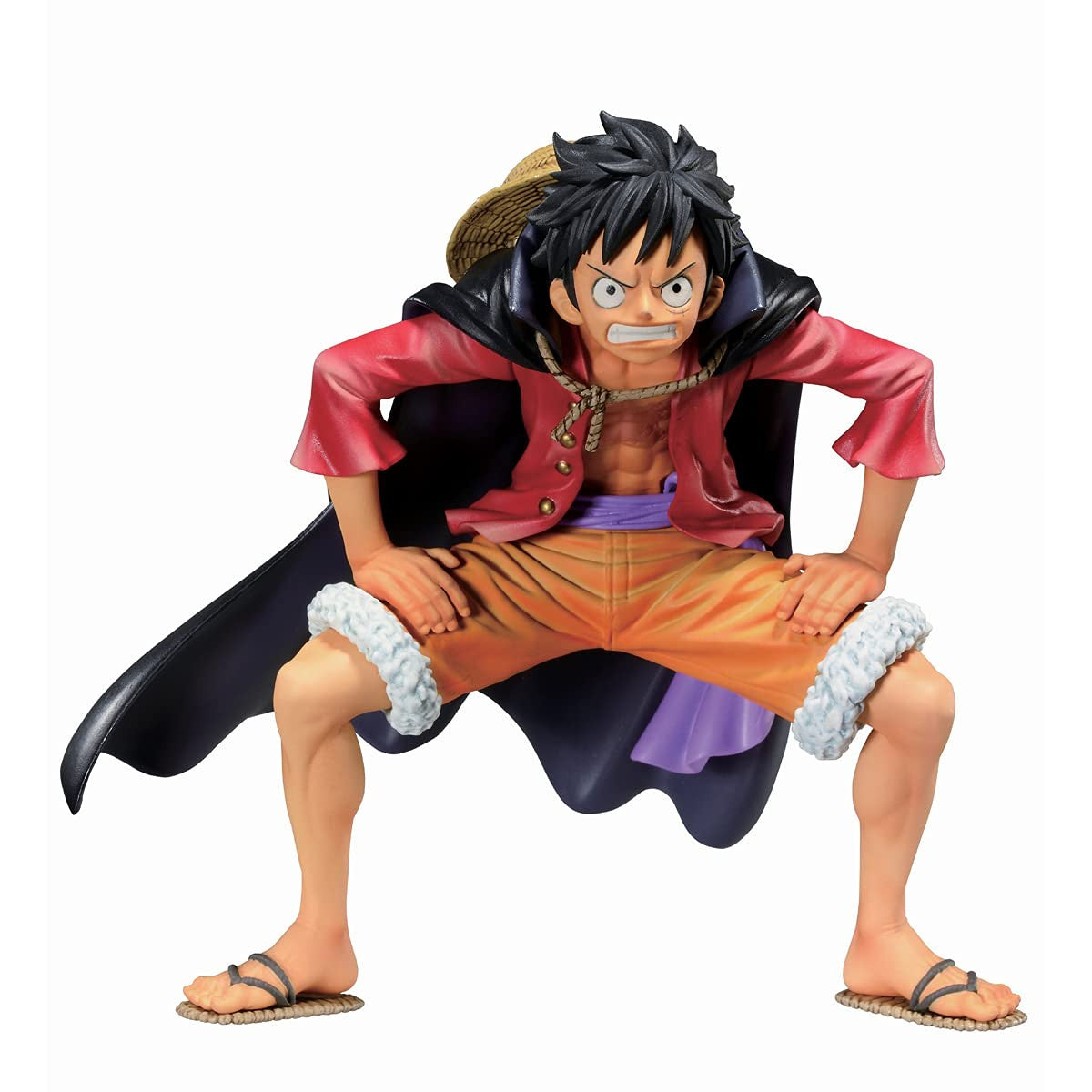 Monkey .D. Luffy (One Piece Anniversary(TBA)) One Piece, Bandai Ichibansho Figure