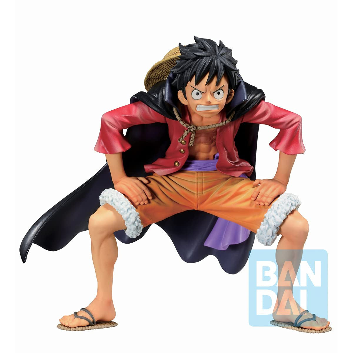 Monkey .D. Luffy (One Piece Anniversary(TBA)) One Piece, Bandai Ichibansho Figure