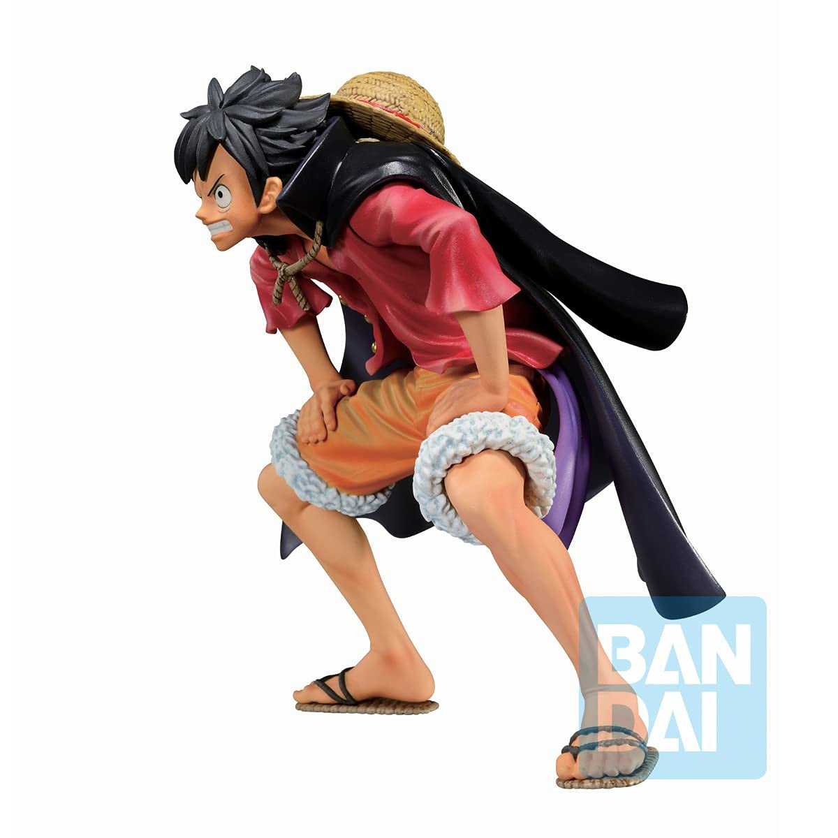 Monkey .D. Luffy (One Piece Anniversary(TBA)) One Piece, Bandai Ichibansho Figure