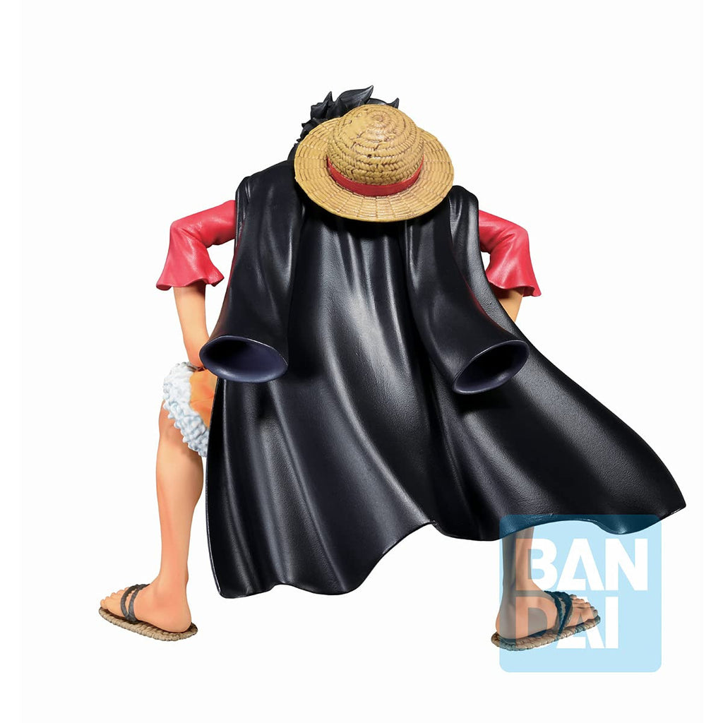 Monkey .D. Luffy (One Piece Anniversary(TBA)) One Piece, Bandai Ichibansho Figure