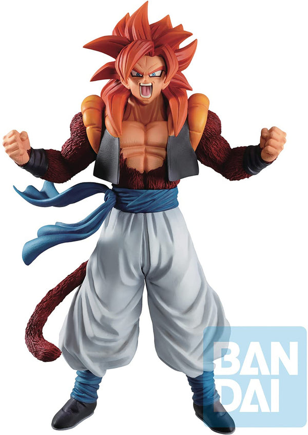 Super Saiyan 4 Gogeta (Vs Omnibus Super) Dragon Ball GT, Bandai Ichibansho Figure