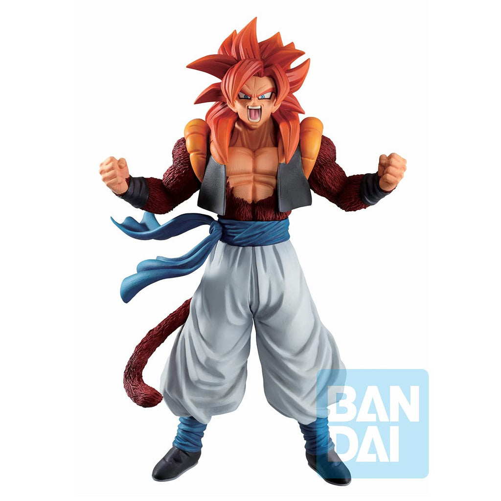 Super Saiyan 4 Gogeta (Vs Omnibus Super) Dragon Ball GT, Bandai Ichibansho Figure