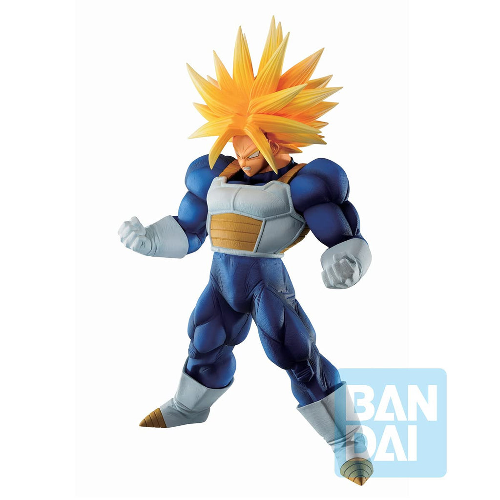 Super Trunks (Vs Omnibus Super) Dragon Ball Z, Bandai Ichibansho Figure