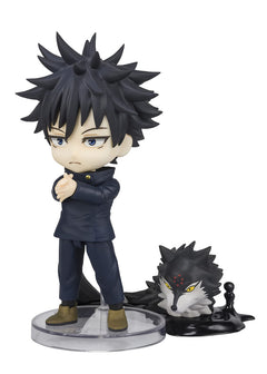 Megumi Fushiguro "Jujutsu Kaisen", Bandai Spirits Figuarts mini