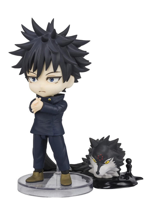 Megumi Fushiguro "Jujutsu Kaisen", Bandai Spirits Figuarts mini