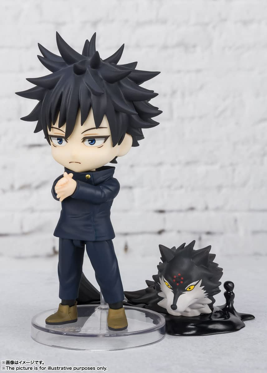 Megumi Fushiguro "Jujutsu Kaisen", Bandai Spirits Figuarts mini