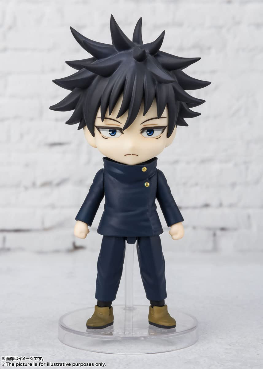 Megumi Fushiguro "Jujutsu Kaisen", Bandai Spirits Figuarts mini