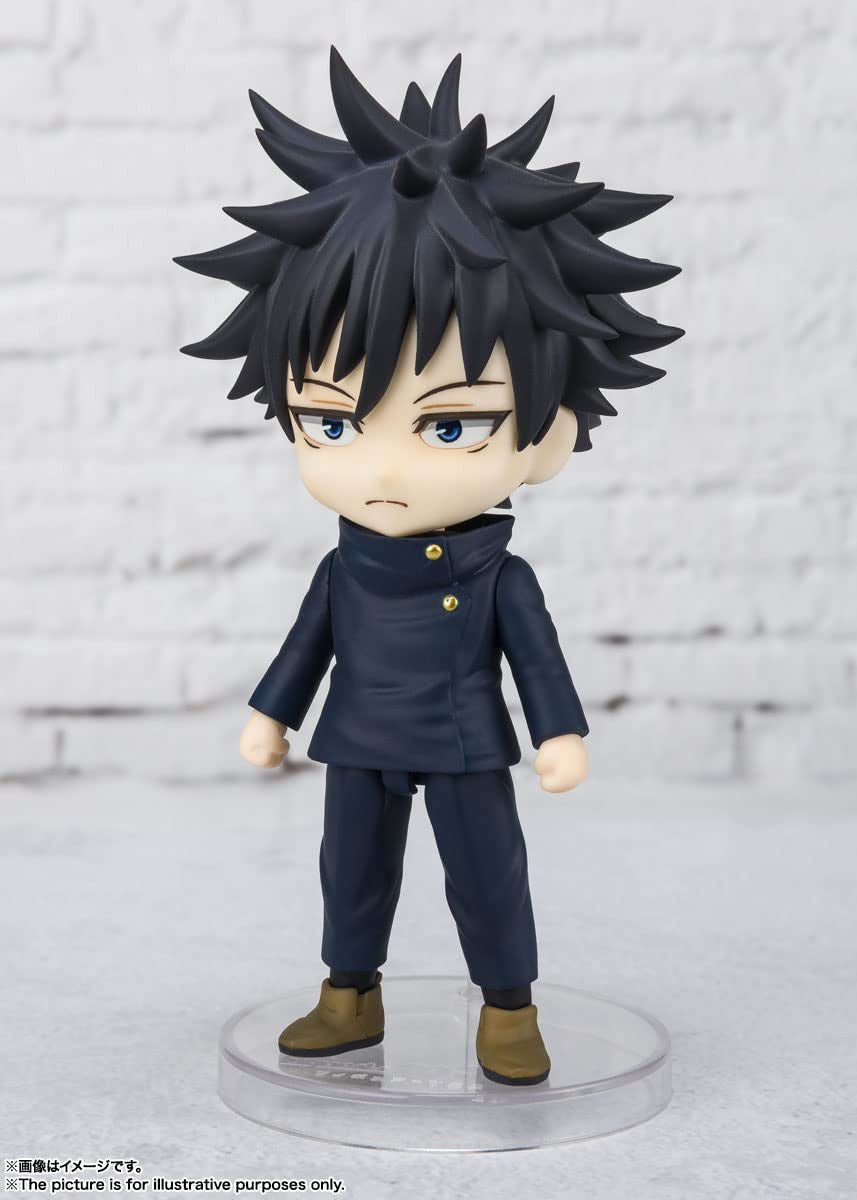 Megumi Fushiguro "Jujutsu Kaisen", Bandai Spirits Figuarts mini