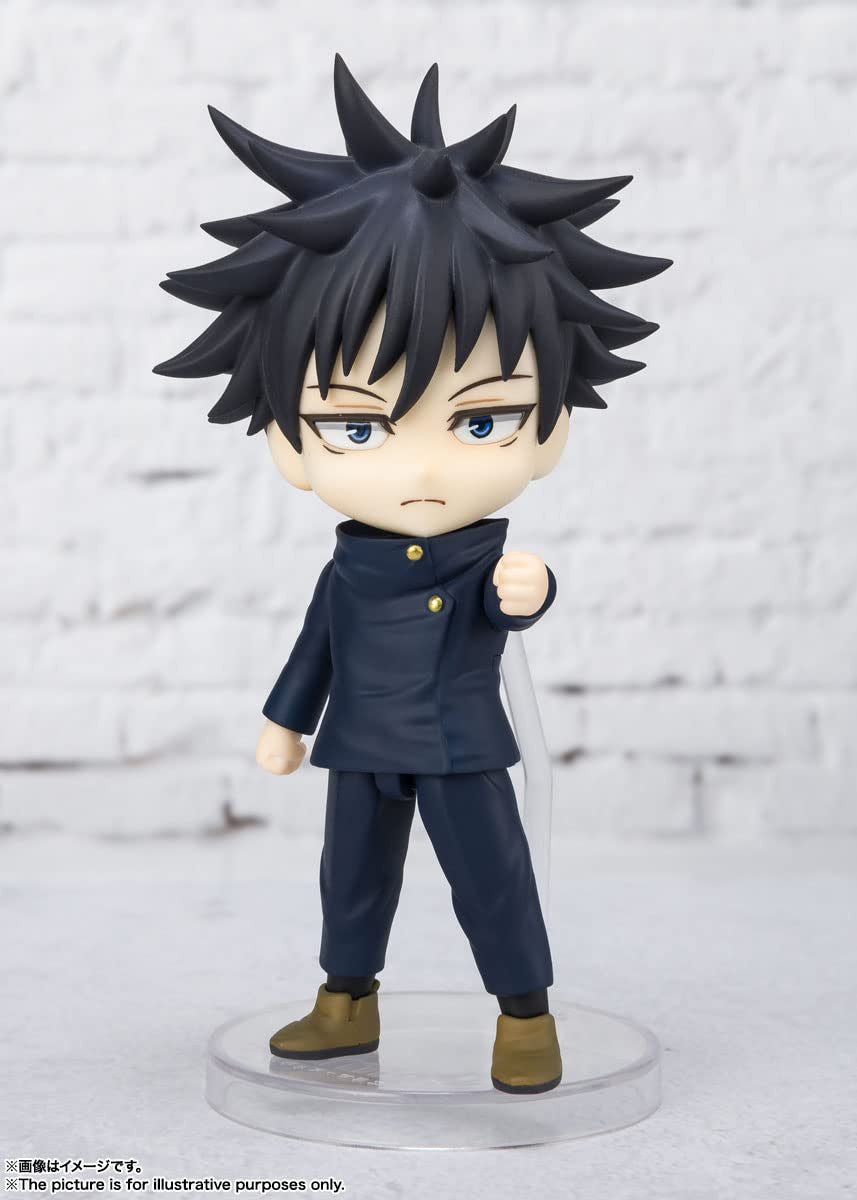 Megumi Fushiguro "Jujutsu Kaisen", Bandai Spirits Figuarts mini