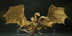 Tamashi Nations - Godzilla: King of The Monsters - King Ghidorah (2019) Special Color Version, Bandai Spirits S.H.MonsterArts Tamashi Nations