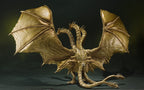 Tamashi Nations - Godzilla: King of The Monsters - King Ghidorah (2019) Special Color Version, Bandai Spirits S.H.MonsterArts Tamashi Nations