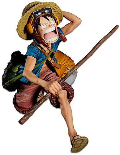 Banpresto One Piece Chronicle Figure Colosseum 4 Vol.1 -Monkey.D.Luffy - Multiple Colors