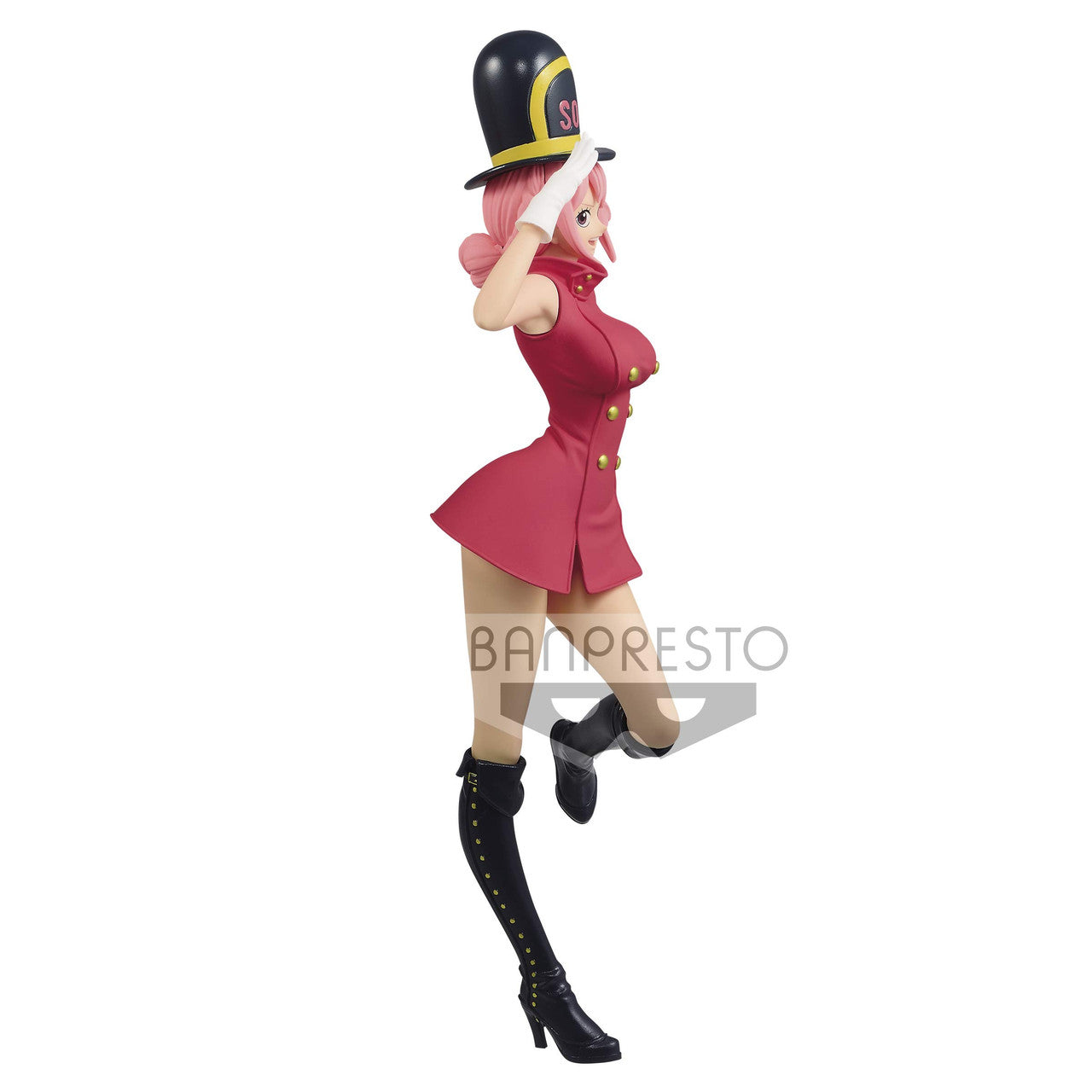 Banpresto ONE Piece Sweet Style Pirates-Rebecca-(ver.B), Multiple Colors (BP17516)