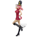 Banpresto ONE Piece Sweet Style Pirates-Rebecca-(ver.B), Multiple Colors (BP17516)