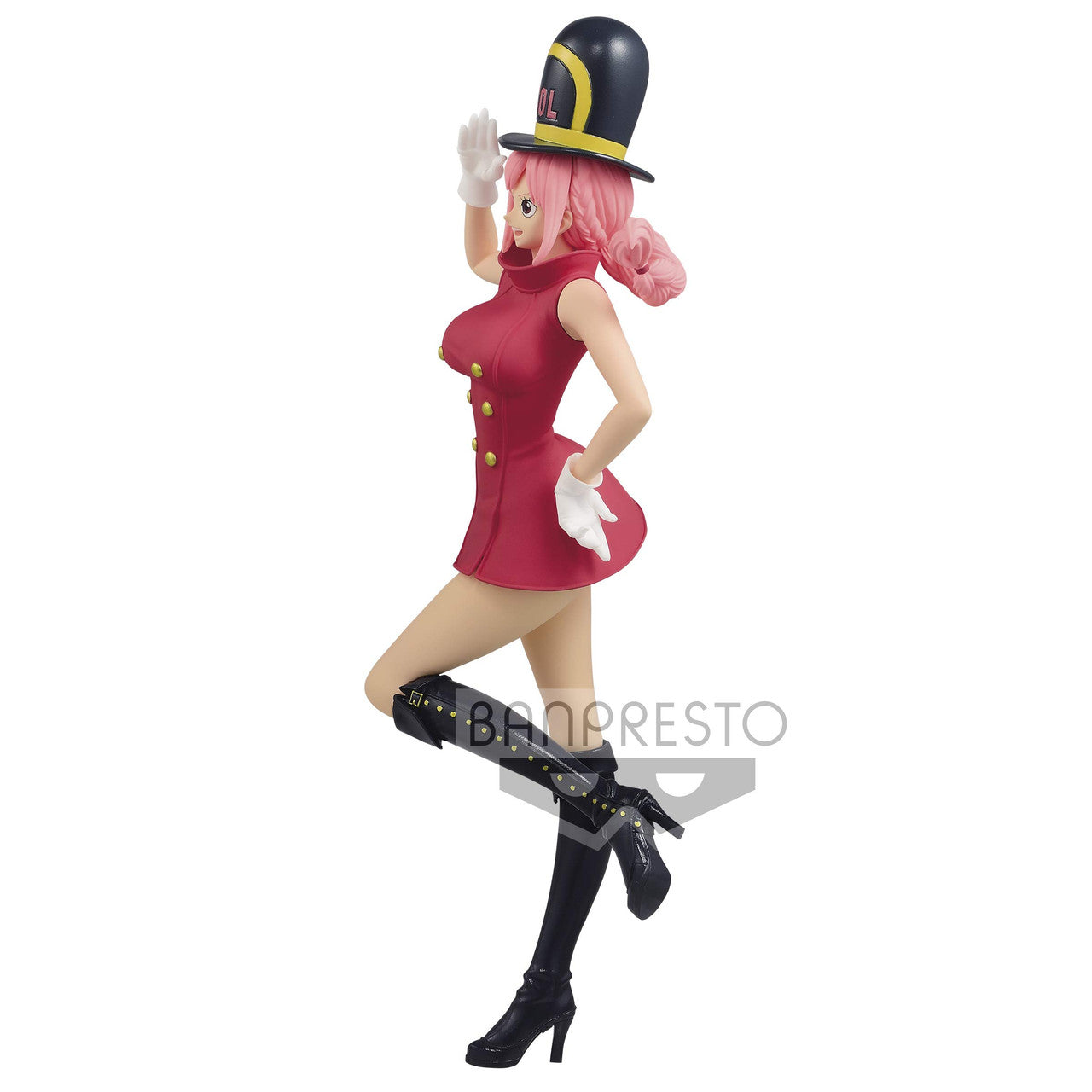 Banpresto ONE Piece Sweet Style Pirates-Rebecca-(ver.B), Multiple Colors (BP17516)