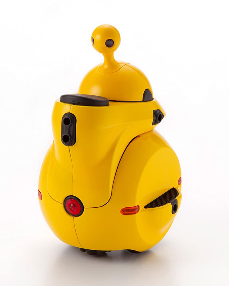 Koto MARUTTOYS_NOSERU [Yellow Ver.],Multicolor
