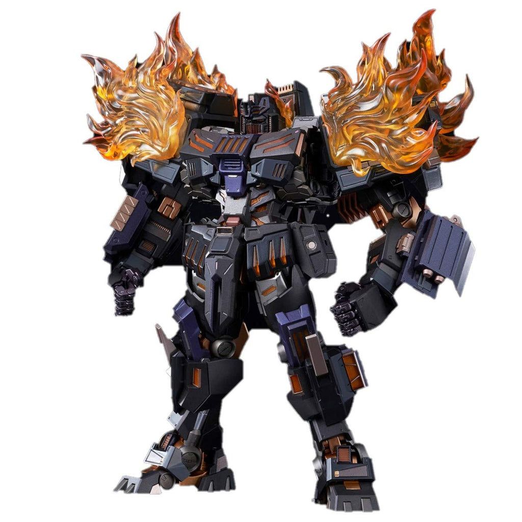 The Fallen Transformers, Flame Toys Kuro Kara Kuri