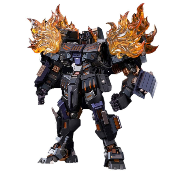 The Fallen Transformers, Flame Toys Kuro Kara Kuri
