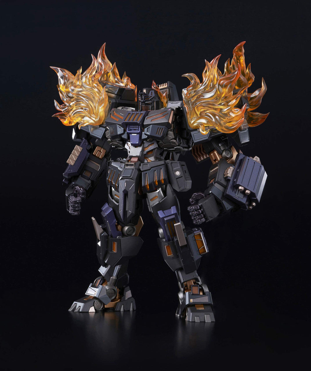 The Fallen Transformers, Flame Toys Kuro Kara Kuri