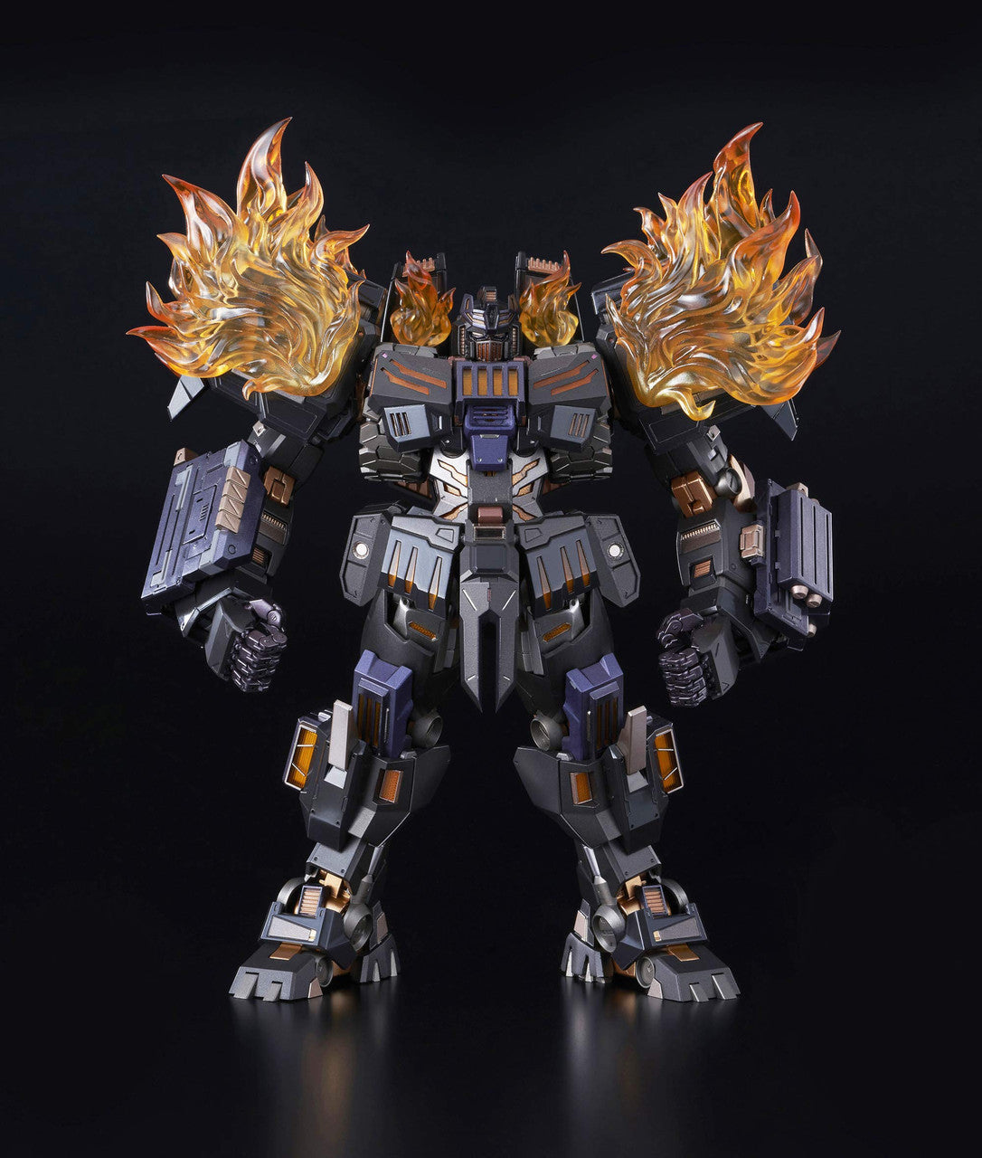 The Fallen Transformers, Flame Toys Kuro Kara Kuri