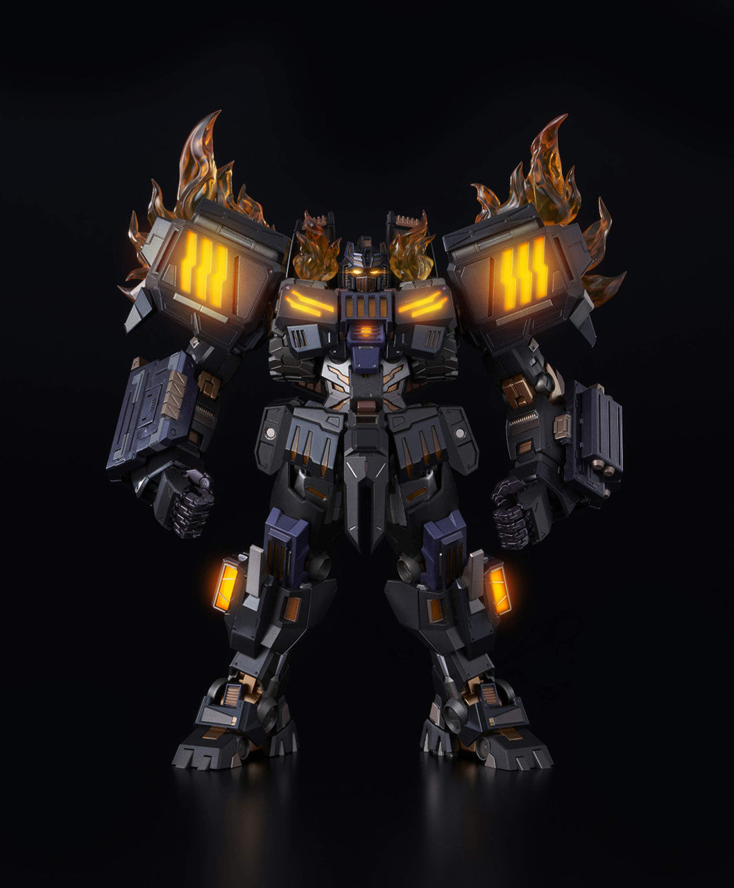 The Fallen Transformers, Flame Toys Kuro Kara Kuri