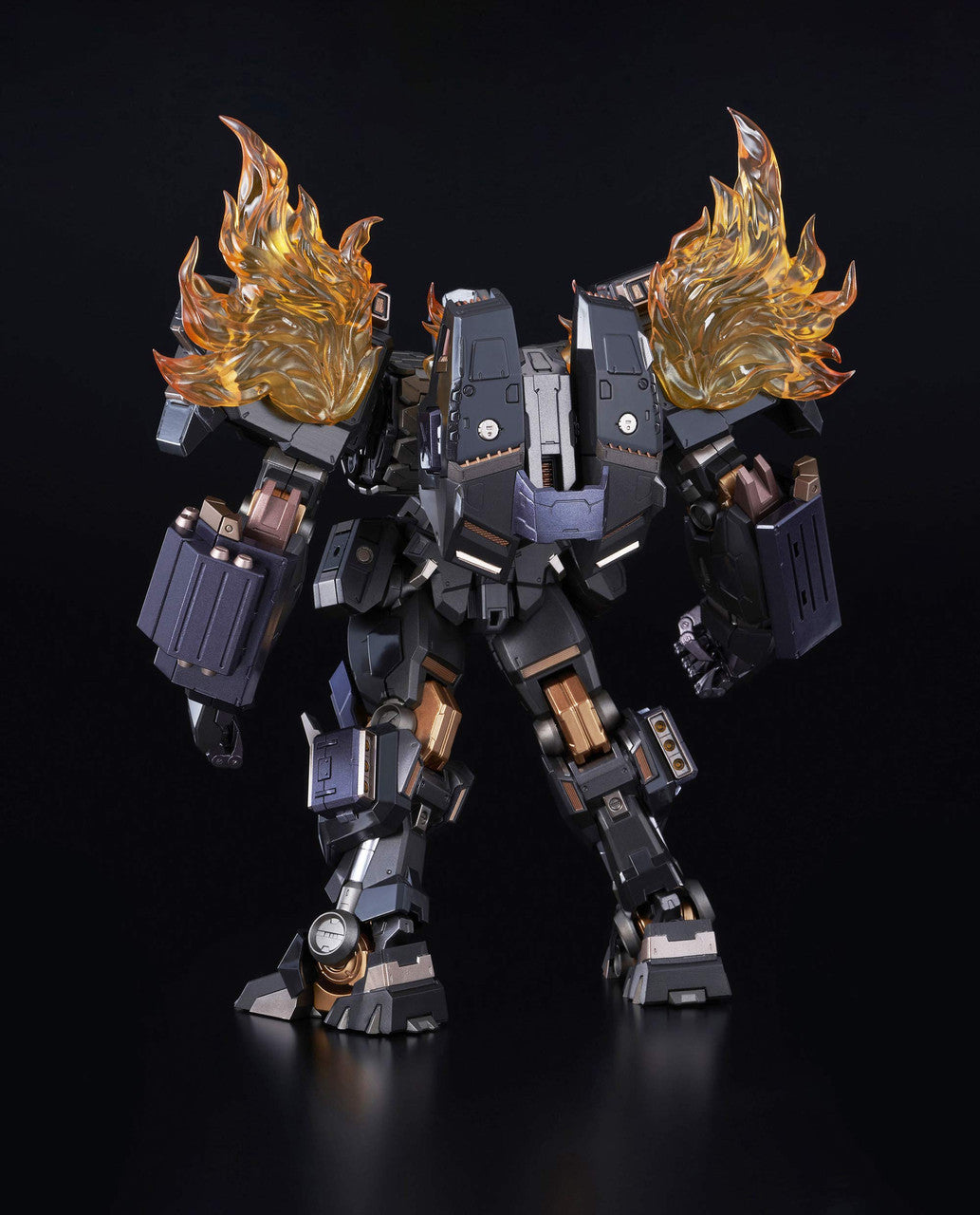 The Fallen Transformers, Flame Toys Kuro Kara Kuri
