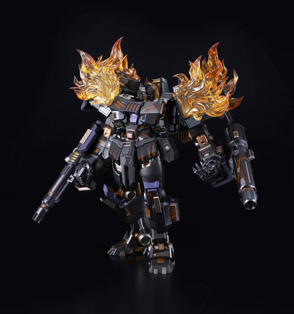 The Fallen Transformers, Flame Toys Kuro Kara Kuri