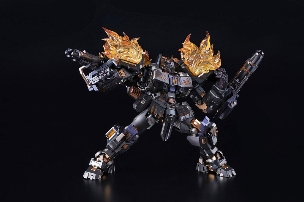 The Fallen Transformers, Flame Toys Kuro Kara Kuri
