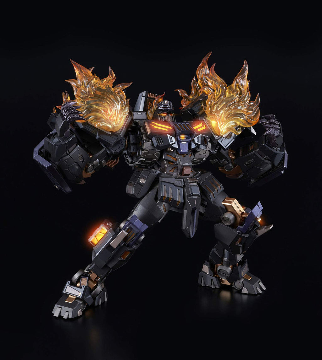 The Fallen Transformers, Flame Toys Kuro Kara Kuri