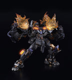The Fallen Transformers, Flame Toys Kuro Kara Kuri