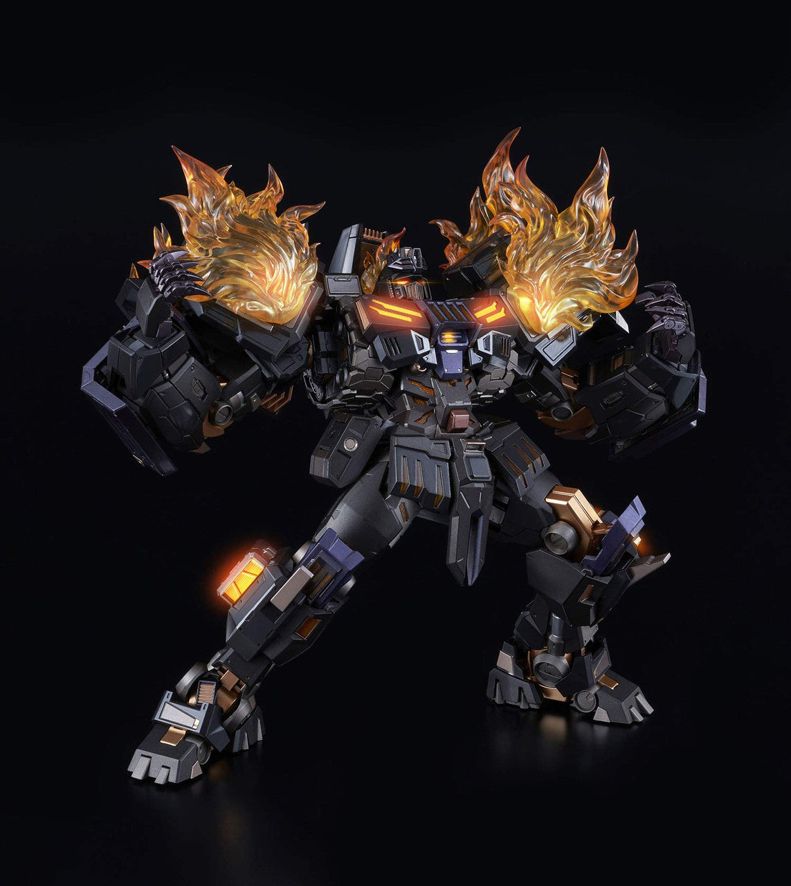 The Fallen Transformers, Flame Toys Kuro Kara Kuri