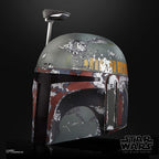 Star Wars The Black Series Boba Fett Premium Electronic Helmet, The Empire Strikes Back Full-Scale Roleplay Collectible
