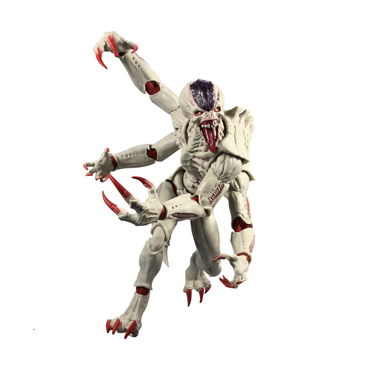 McFarlane Toys Warhammer 40,000 Tyranid Genestealer 7 Action Figure with Accessory