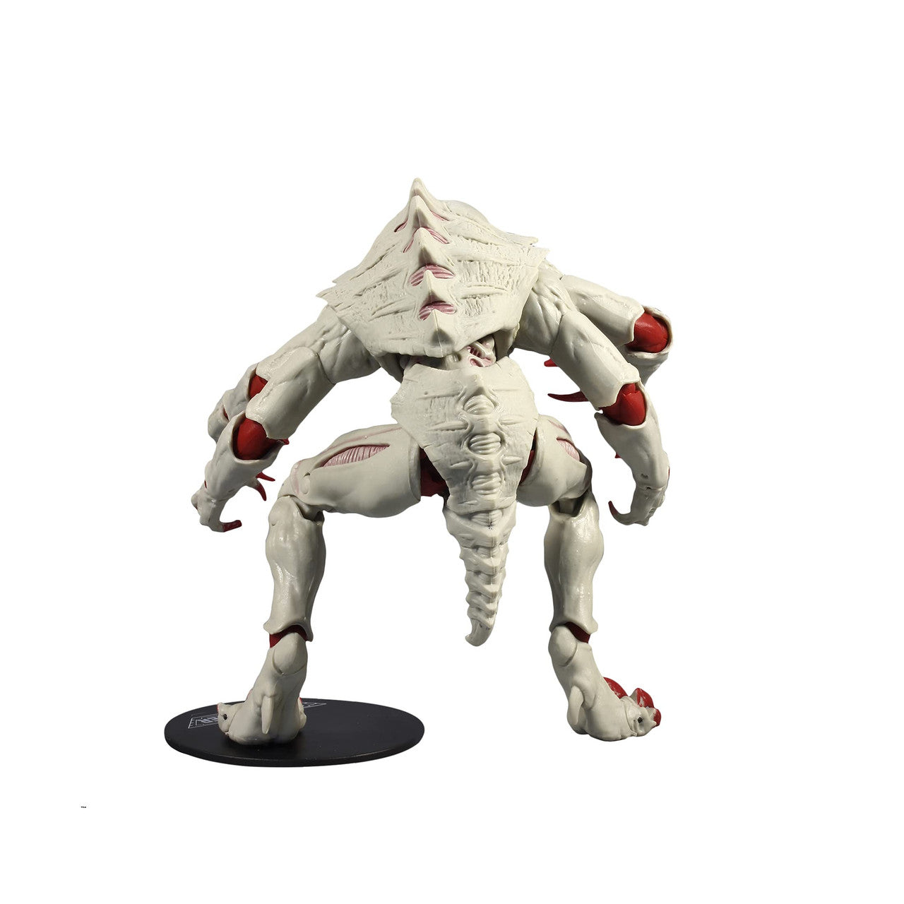 McFarlane Toys Warhammer 40,000 Tyranid Genestealer 7 Action Figure with Accessory