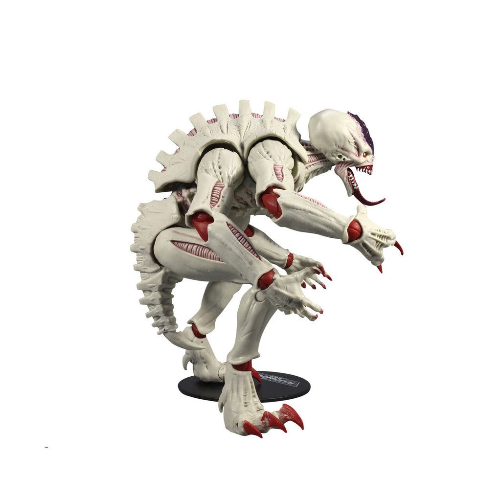 McFarlane Toys Warhammer 40,000 Tyranid Genestealer 7 Action Figure with Accessory
