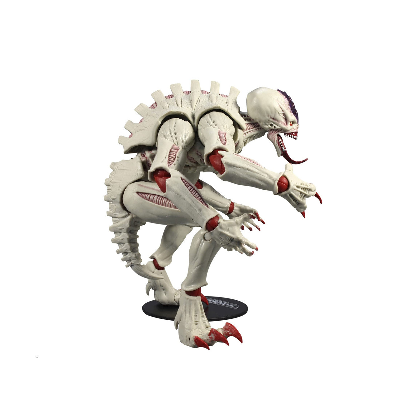McFarlane Toys Warhammer 40,000 Tyranid Genestealer 7 Action Figure with Accessory