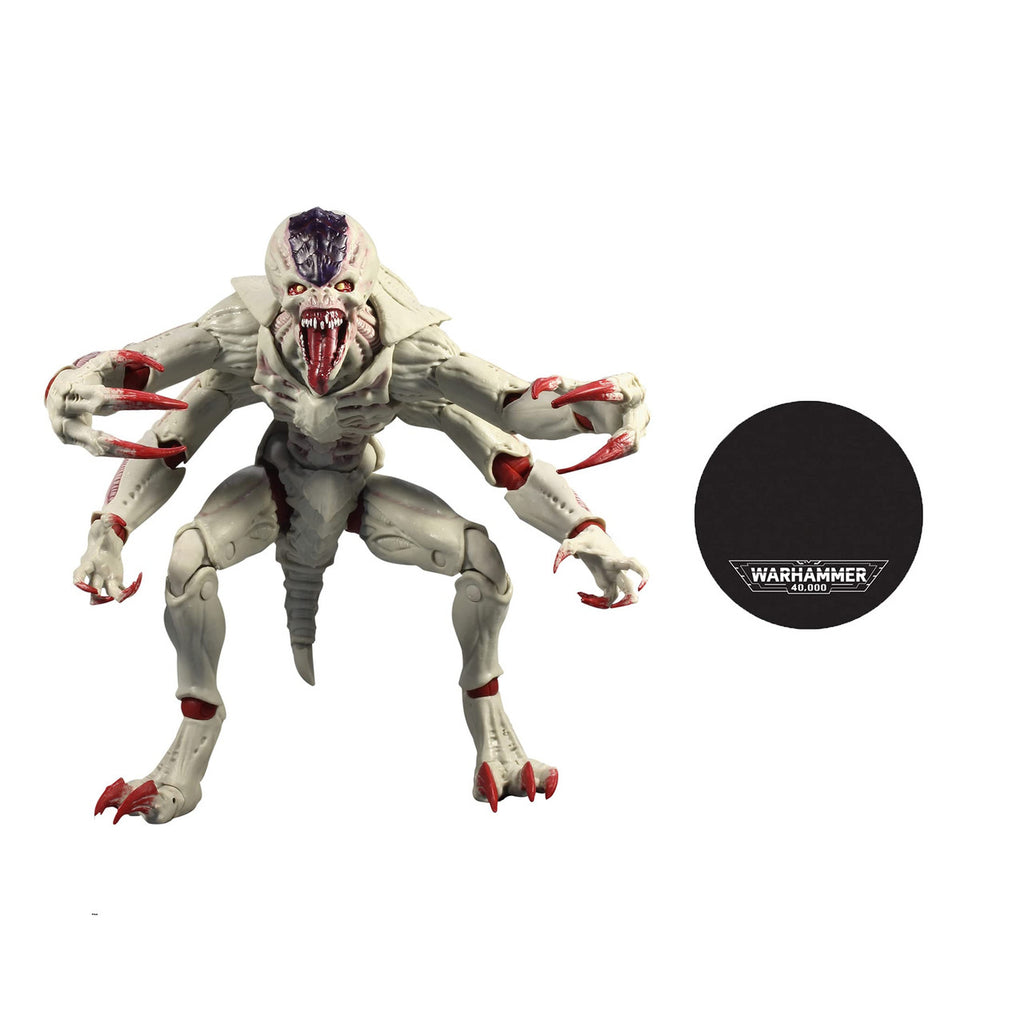 McFarlane Toys Warhammer 40,000 Tyranid Genestealer 7 Action Figure with Accessory