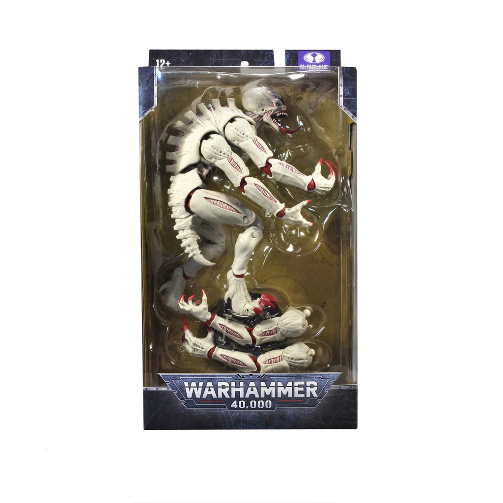 McFarlane Toys Warhammer 40,000 Tyranid Genestealer 7 Action Figure with Accessory