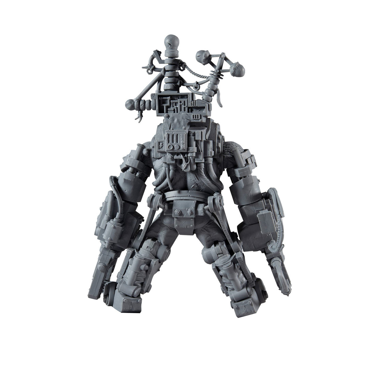 McFarlane Toys Warhammer 40,000 Ork Big Mek (Artist Proof) Mega Action Figure with Accessory